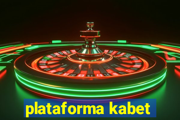 plataforma kabet